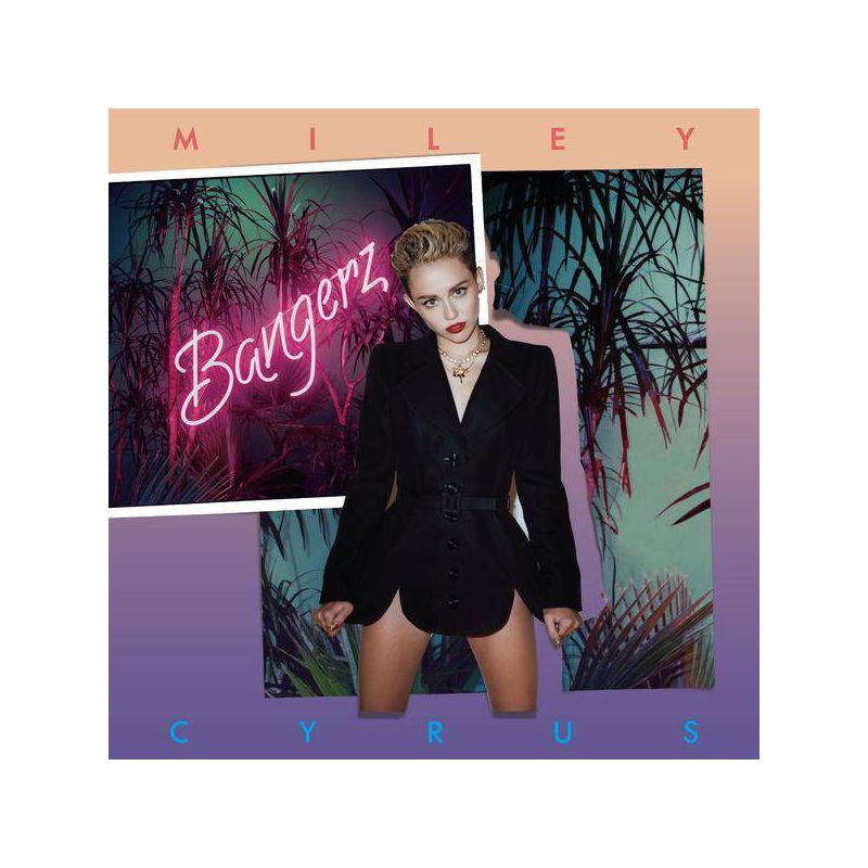 Miley Cyrus - Bangerz (Deluxe Edition) [Explicit Lyrics] (CD), 1 of 2