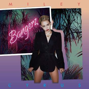 Miley Cyrus - Bangerz (Deluxe Edition) [Explicit Lyrics] (CD)