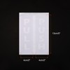Unique Bargains PVC Self-Adhesive Waterproof Store Vertical Push Pull Door Sign 4 Set - 2 of 4