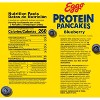 Eggo Protein Frozen Pancakes Blueberry - 14.8oz/12ct - 2 of 4