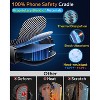 TruAIR Carbon Fiber Car Phone Mount (Dashboard/Windshield) - 2 of 4