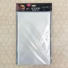 Middara: The Sexiest Sleeves 50 Pack - 10x6" XL Size, Clear Card Sleeves - 2 of 4