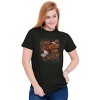 Come Unwrap the Candy Halloween Graphic T Shirt Men or Women Brisco Brands - 3 of 4