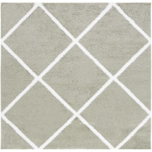 Tahoe Shag THO676 Power Loomed Indoor Rugs - Safavieh - 1 of 4