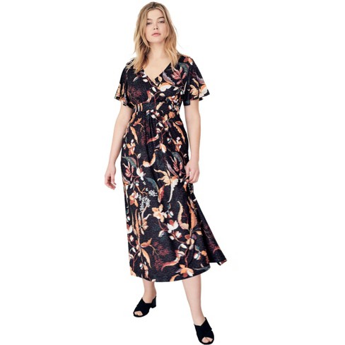 Dresses at target plus size hotsell