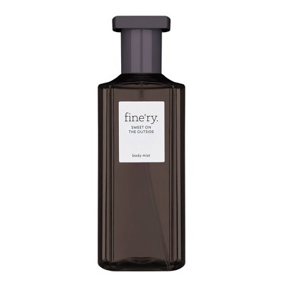 Fine&#39;ry Body Mist Fragrance Spray - Sweet On the Outside - 5 fl oz_5