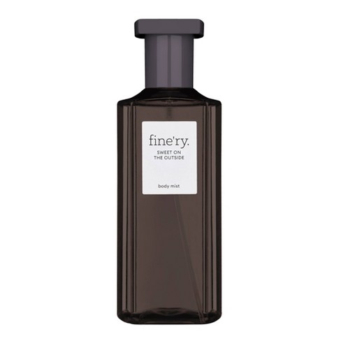 Fine'ry Body Mist Fragrance Spray - Sweet On The Outside - 5 Fl Oz : Target