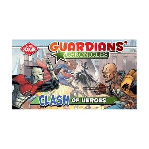 Guardians' Chronicles - Clash of Heroes Board Game - 1 of 1