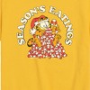 Boys' - Garfield - Seasons Eatings Short Sleeve Graphic T-Shirt - 2 of 4