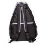 Glove It Tennis Backpack for Women, Lightweight Ladies Tennis Bag & Sling Backpack for 2 Racquets, Balls, Water Bottle -Albatross - 3 of 4