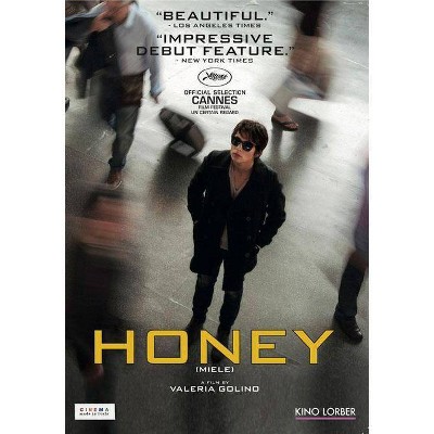 Honey (DVD)(2015)