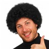 West Bay Imports Inc Mini Afro Black Wig Costume Accessory - 2 of 4