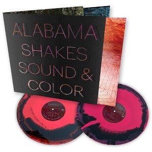 Alabama Shakes - Sound & Color () (Vinyl) - 1 of 1