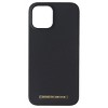 iDeal of Sweden Cora Phone Wallet for iPhone 12 Pro Max - Jet Black Croco - image 3 of 4