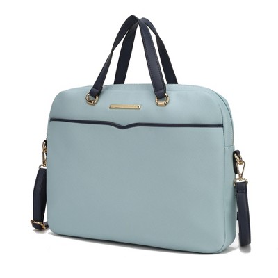 MKF Collection Rose Women's Handbag Briefcase by Mia K