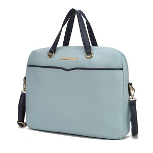 MKF Collection Rose Women's Handbag Briefcase by Mia K - 1 of 4