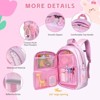 Generic Girls Backpack for School - Kawaii Bookbag Cute Large Capacity - 3 of 4