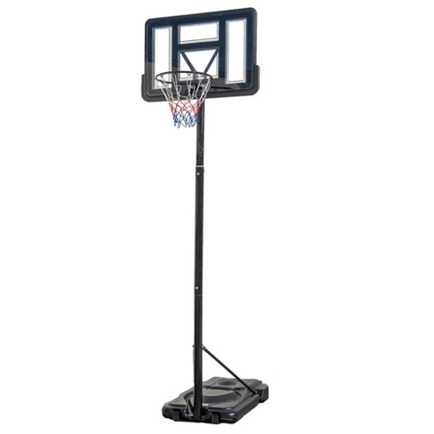 Franklin Sports Metal Chain Basketball Net