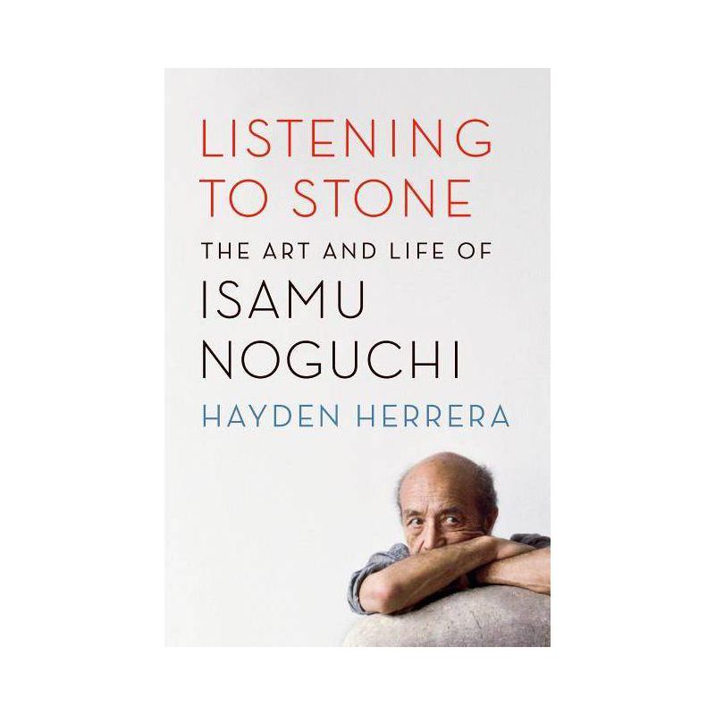 Listening to Stone - by  Hayden Herrera (Paperback), 1 of 2