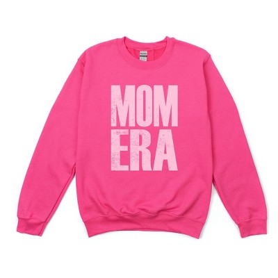 Simply Sage Market Women's Graphic Sweatshirt Mom Era Distressed