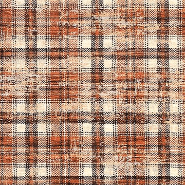 orange/brown
