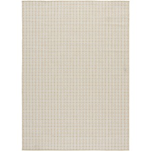 Terrace TER808 Power Loomed UV Resistant Stain Resistant Non-Shedding Indoor/Outdoor Rugs - Safavieh - 1 of 4