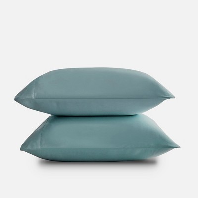 DOZ Bamboo Viscose Pillowcase Set, Organically Grown Bamboo, Buttery Soft, Cooling, High GSM