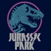 Boys Jurassic World Neon Pop Fossil T Shirt - 2 of 4