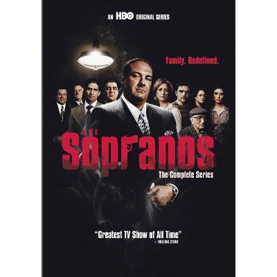 The Sopranos: The Complete Fourth Season (dvd) : Target