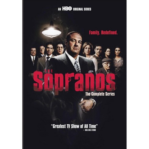 The Sopranos The Complete Series dvd Target