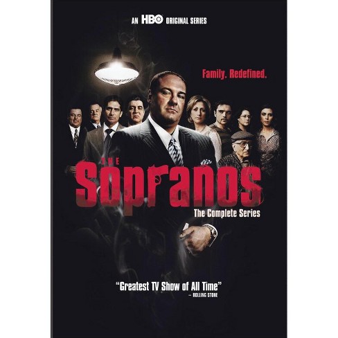 The Sopranos: The Complete Series (dvd) : Target