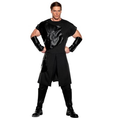 Dragon Slayer Black Adult Costume : Target