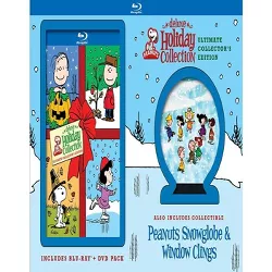 Peanuts Holiday Collection (Blu-ray)(2010)