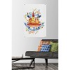 Trends International The Wizarding World: Harry Potter - Hogwarts Castle Charm Unframed Wall Poster Prints - 2 of 4