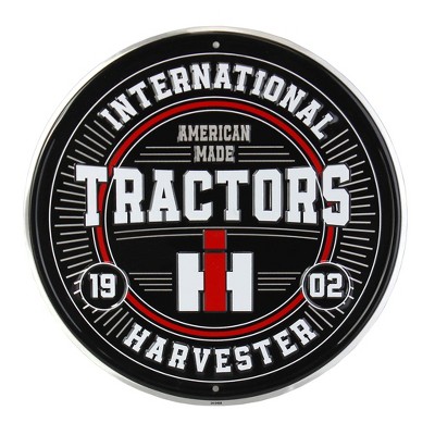 International Harvester American Made Tractors 1902 Metal Sign Sign-2004