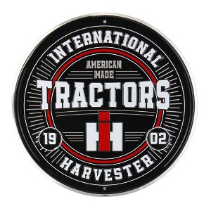 International Harvester American Made Tractors 1902 Metal Sign Sign-2004 - 1 of 1