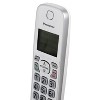 Panasonic® KX-TGD51x/KX-TGD53x/KX-TGD56x Cordless Phone Accessory Handset in White - 4 of 4