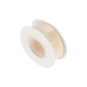 Unique Bargains Ribbon Milk Silk Polyester Velvet 719.69"x0.98" 1 Pc - 1 of 4