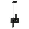 Eurofase Lighting Coburg 1 - Light Pendant in  Black - 2 of 2
