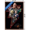 Trends International DC Comics Movie Black Adam - Group Framed Wall Poster Prints - 3 of 4