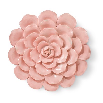 Pink Flower Wall Decor - Pillowfort 