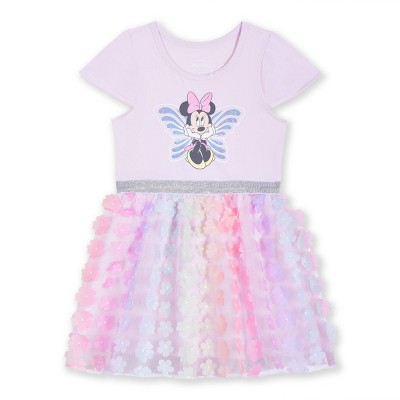 Minnie mouse birthday 2025 dress target