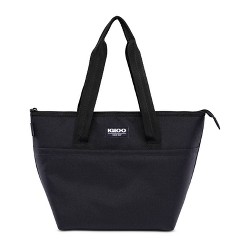 Igloo 9 Can Balance Mini City Cooler Lunch Tote- Gray/black : Target