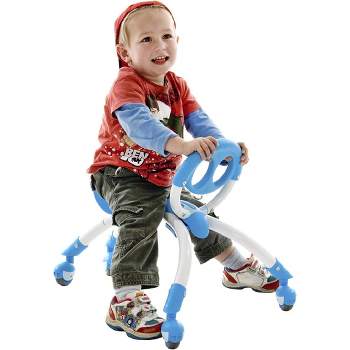 YBIKE Pewi 4" Kids' Balance Bike - Blue