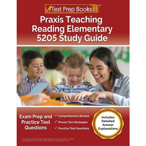 Praxis Teaching Reading Elementary 5205 Study Guide - By Joshua Rueda ...