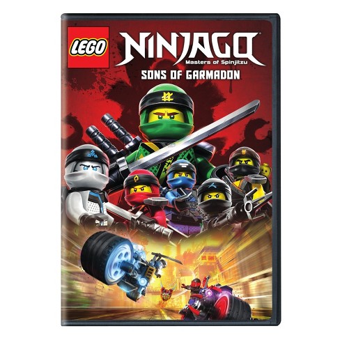 Lego ninjago store zane season 8