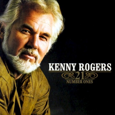 Kenny Rogers - 21 Number Ones (CD)