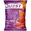 Quest Nutrition Tortilla Style Protein Chips - Spicy Sweet Chili - 3 of 4