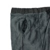 Men's Pajamas Plush Fleece Sleep Lounge Pants Charcoal - 4 of 4