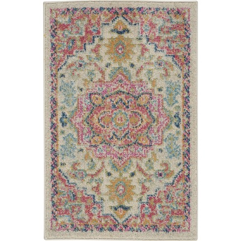 Nourison Passion Boho Medallion Area Rug - image 1 of 4